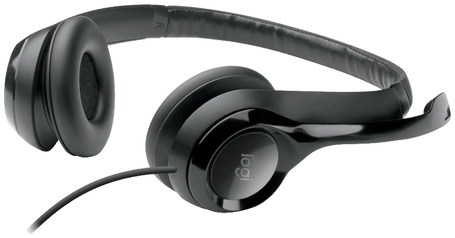 Logitech H390