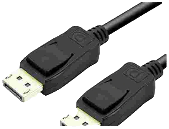 Agiler DISPLAYPORT MACHO - MACHO, SOPORTA 4K, 6 PIES AGI-1370