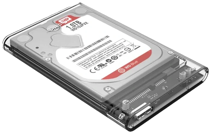 Orico 2139U3-CR 2.5" SATA